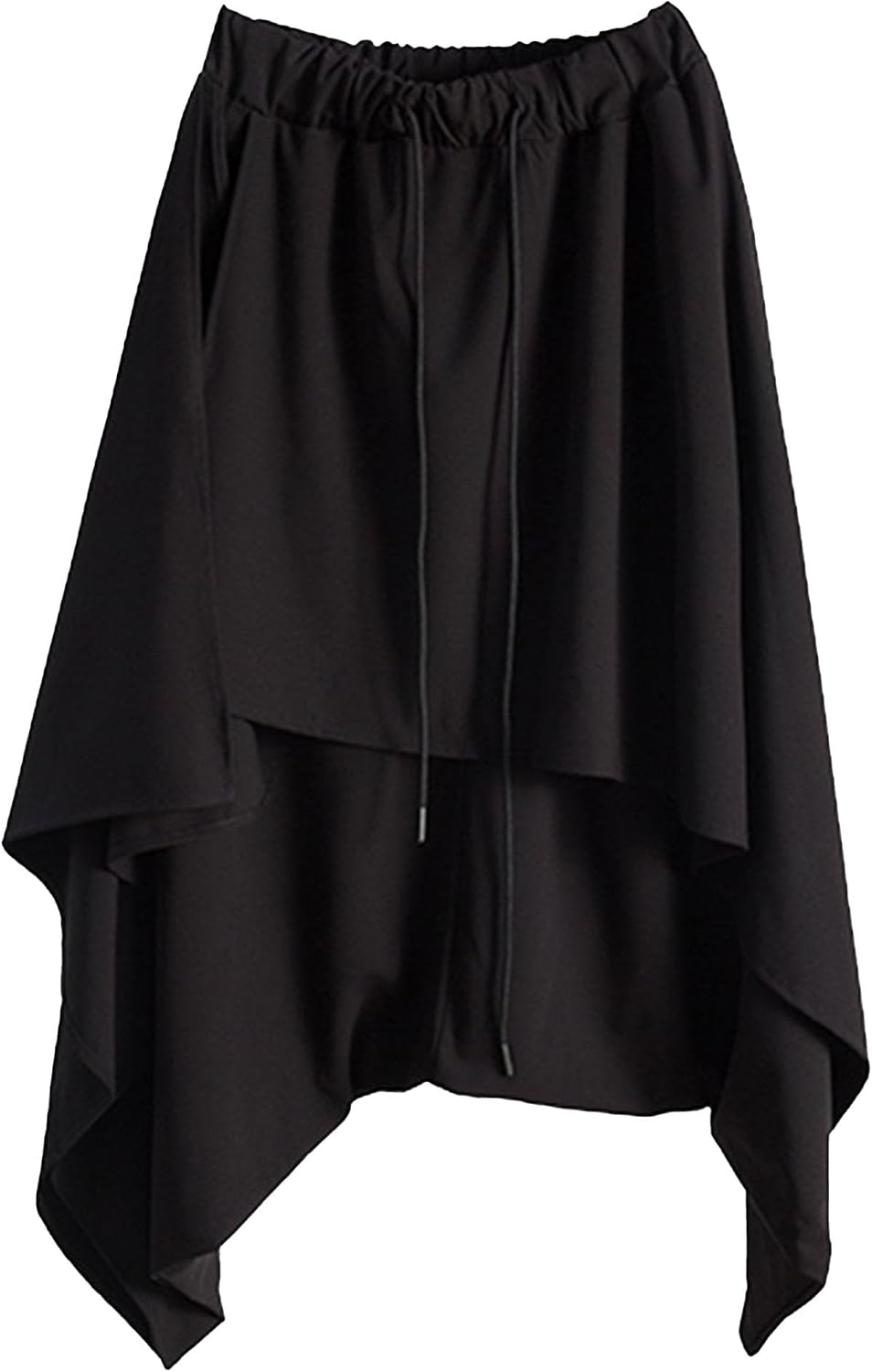 Men's Baggy Wide Leg Harem Pants Casual Comfort Kimono Trousers Comfort Outdoor Japanese Sweatpants