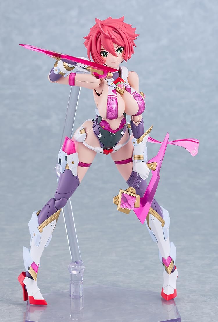 GOOD SMILE COMPANY PLAMATEA Cutie Honey Nova Cutie Honey, Non-scale, Buildable Plastic Model