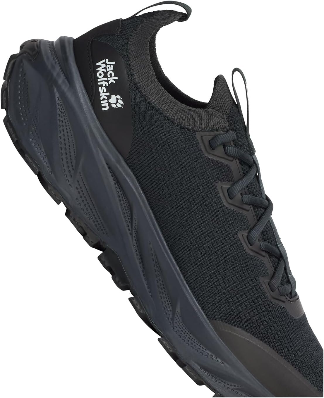 Jack Wolfskin Mens Ps Trail Knit Low M
