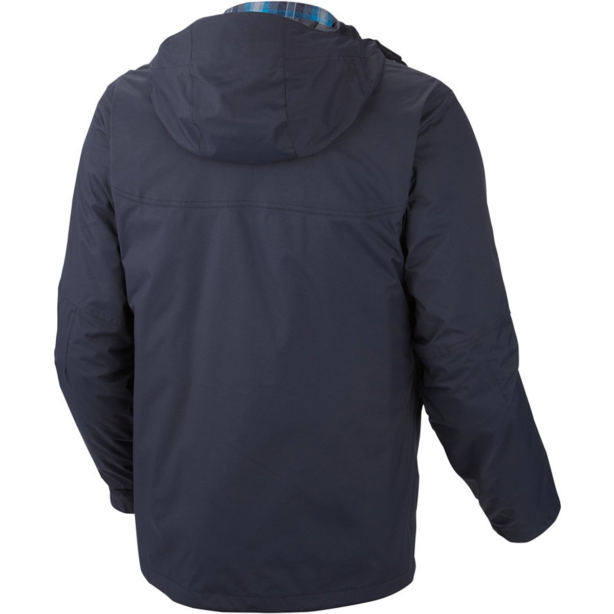 Columbiasportswear Mens Back To Hells Mountain Interchange Jacket