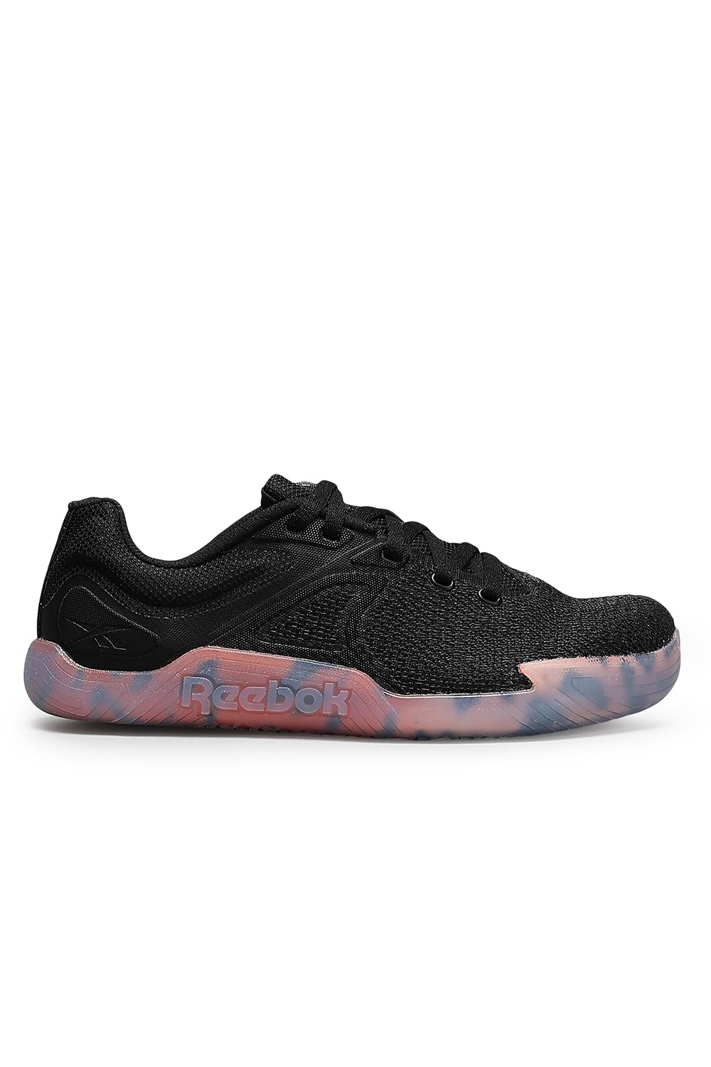 Reebok Women's Nano Zero Trainers, Black/Arena Orange, 39 EU