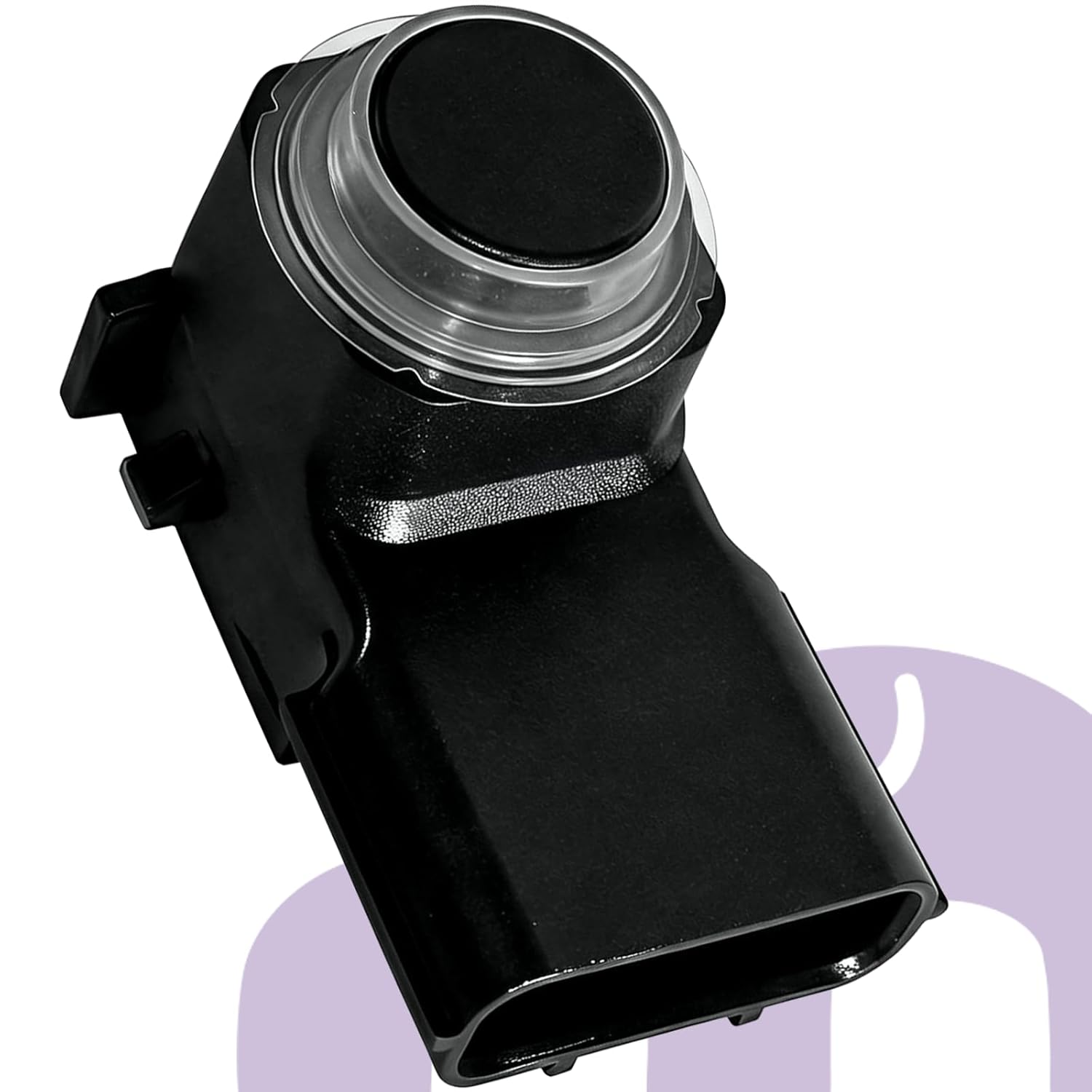 Rear Parking Sensor Backup Parking Assist Sensor Pdc Parking Sensor Bumper Suitable for Honda CR-V/CR-V Hybrid/CR-V Diesel 2019 2020 2021 2022 OEM:39680-TEX-Y111