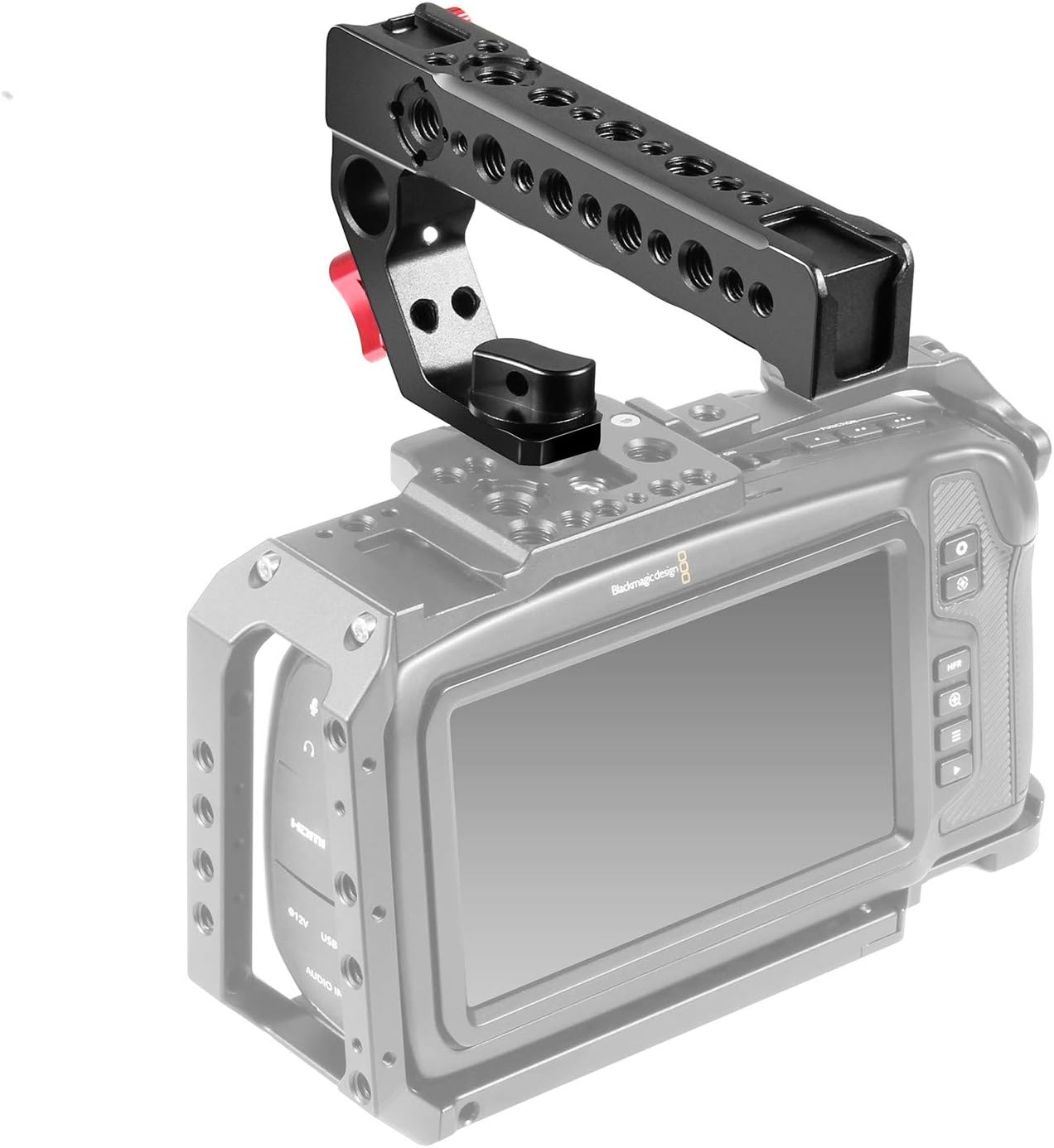 Buy 1 get 1 🔥 EachRig BMPCC 4K 6K Camera Cage for Blackmagic Design Pocket Cinema Camera 4K 6K Buy 1 get 1 EachRig BMPCC 4K 6K Camera Cage for Blackmagic Design Pocket Cinema Camera 4K 6K