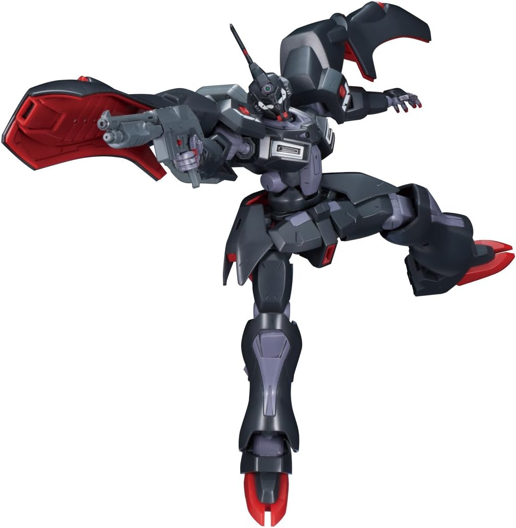BANDAI Hobby HG G-Reco Kabakali Gundam Reconguista in G Model Kit (1/144 Scale)