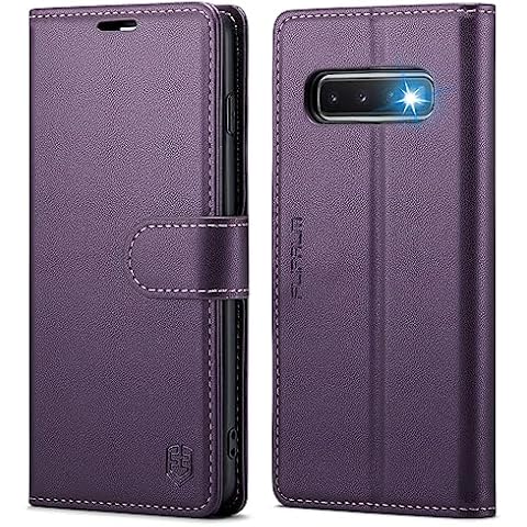 FLIPALM Wallet Case for Samsung Galaxy S10+ Cover