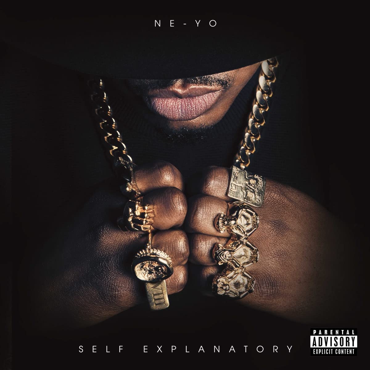 Ne-Yo - Self Explanatory (Virgin EMI Records) CD Album