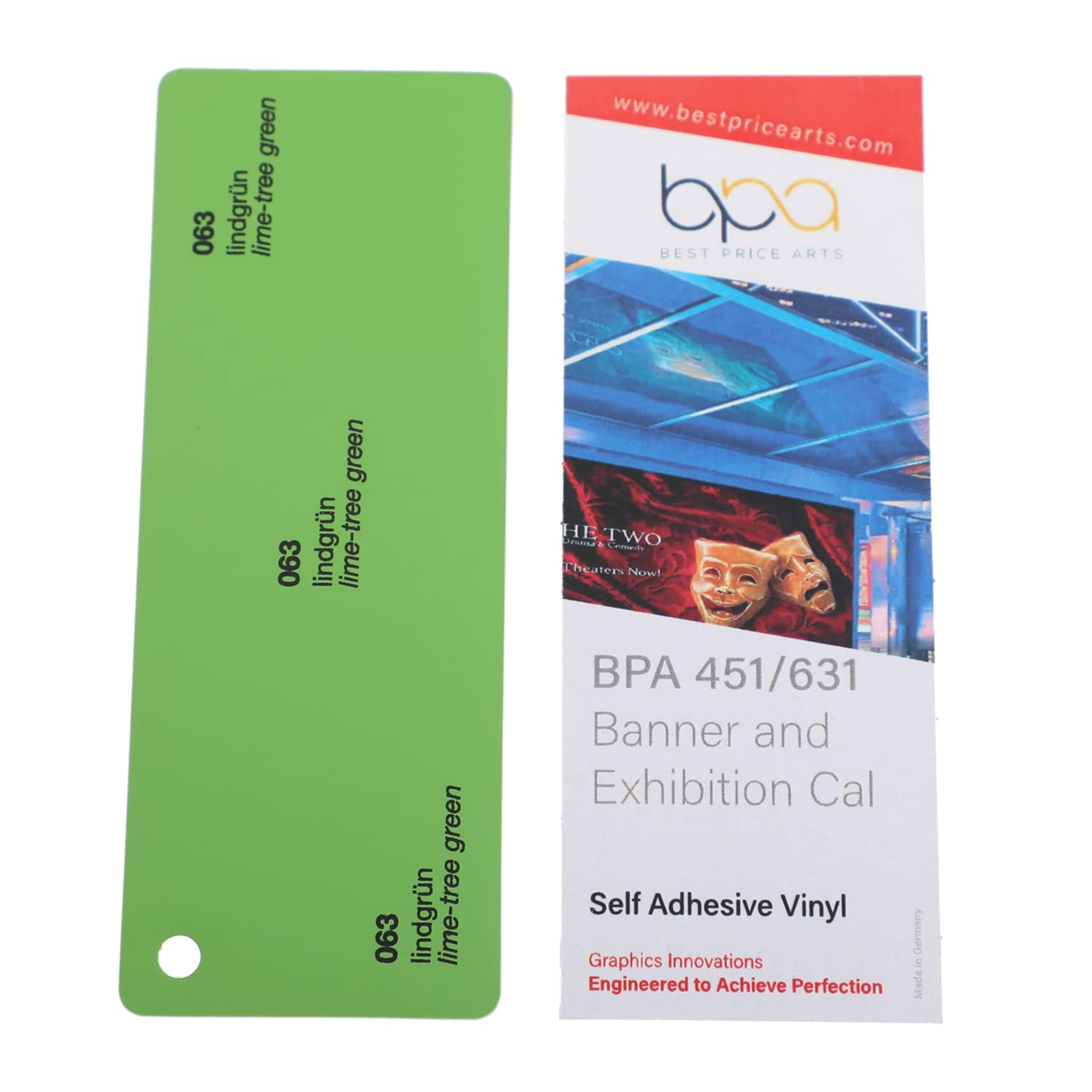 Best Price 2Mx60Cm Art Vinyl Self Adhesive, Silicon Coating, Contemporary.