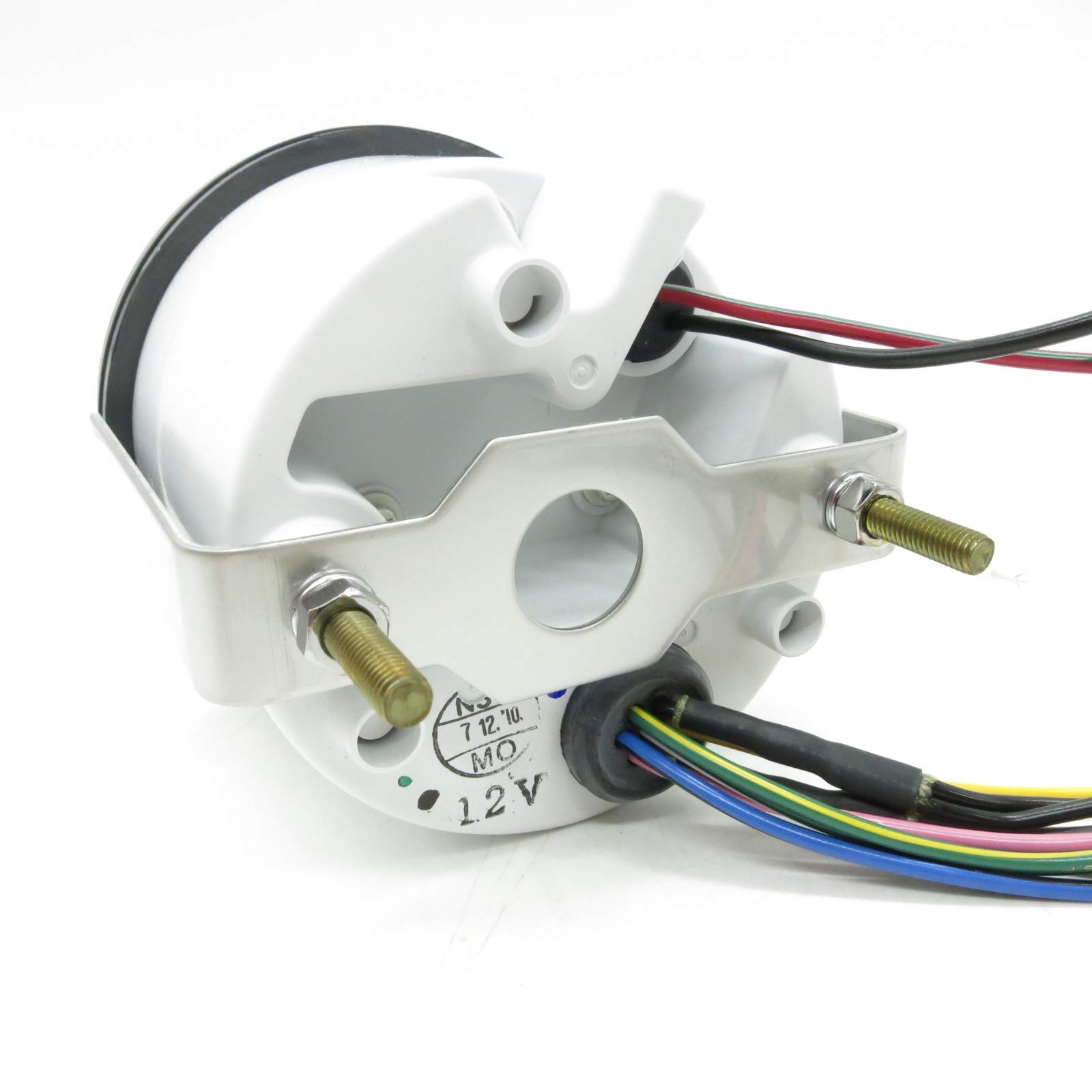 Suzuki Outboard Parts 4" Multifunction Tachometer Monitor Gauge 34200