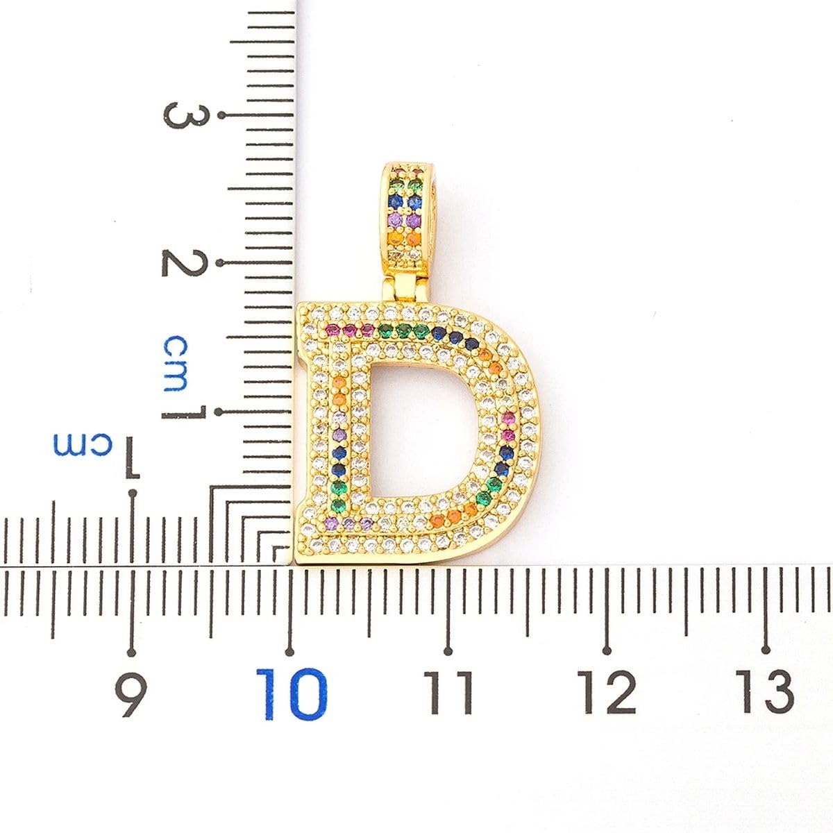 Ornamenti Nuovo 2025 Gift Fashion 26 Alphabet Pendant NACKLAFE Multicolor Lettera Iniziale collane Coppia Nome Regali di Gioielli per Donne con la Tua Moda Gioiello s creatività