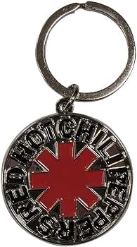 Amazon.co.jp: Red Hot Chili Peppers Asterisk Band Logo