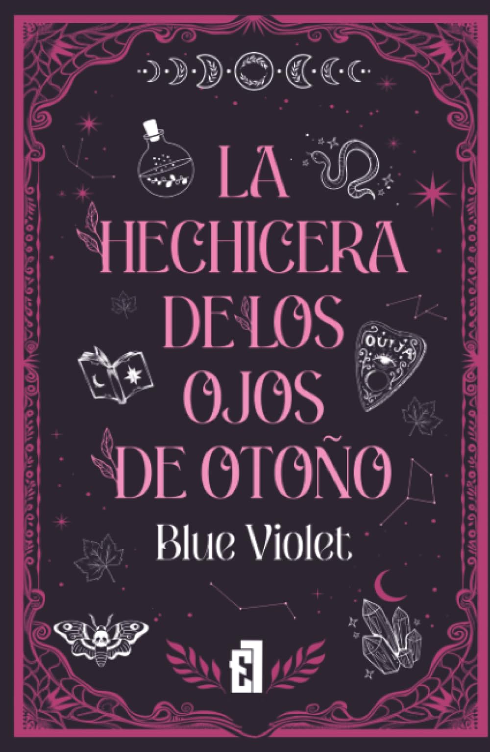 La hechicera de los ojos de otoño