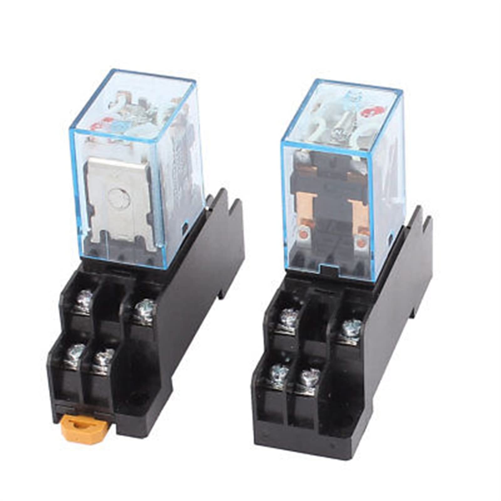 Relais de puissance MY2N-J AC 24V résout les faux contacts électriques DPDT 8 broches