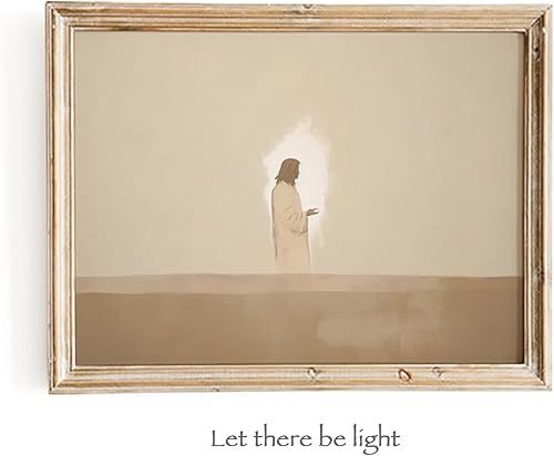 Vista 28 de Set of 4 Bible Story Wall Art, Christian Wall Art, Jesus Wall Decor, Christian Wall Decor, Scripture Wall Art, Christian Gifts for Women