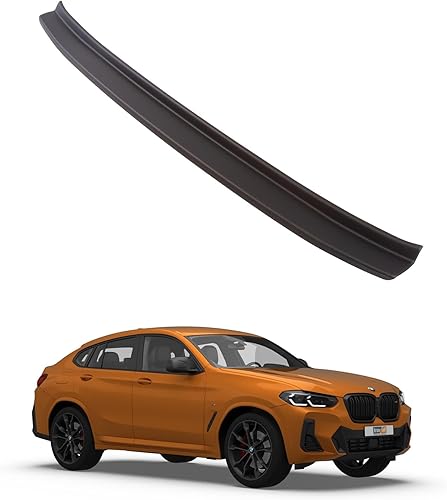 Miniatura 2 de Travall Protector compatible con BMW X4 M Sport (2018-actual) TBP1120P - Protector de parachoques de plástico