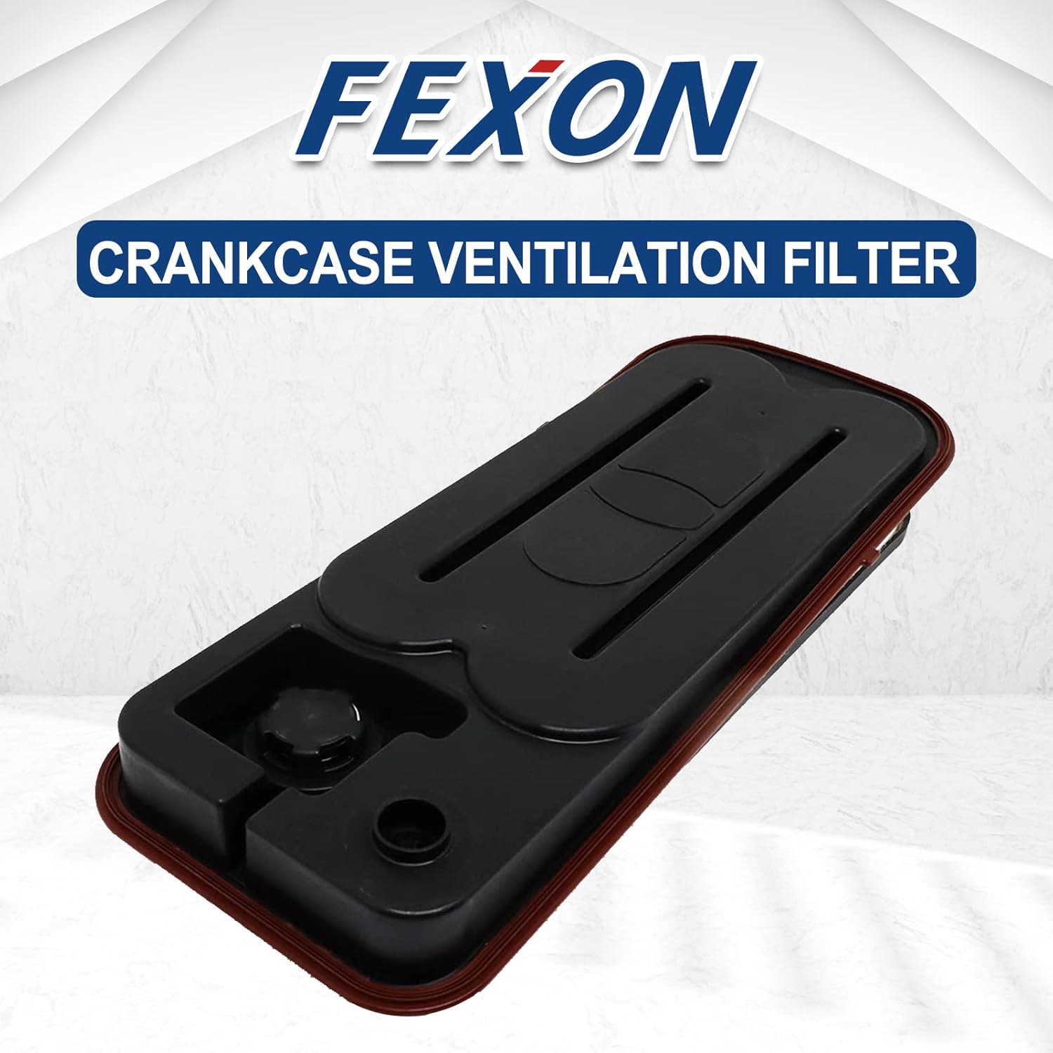 Crankcase Ventilation Filter Fit for 2008-2010 Acterra, 2008-2010 L7500, 2009-2010 L8500, 2008 LT7500 Replaces 904-7902 5263190 CV50628