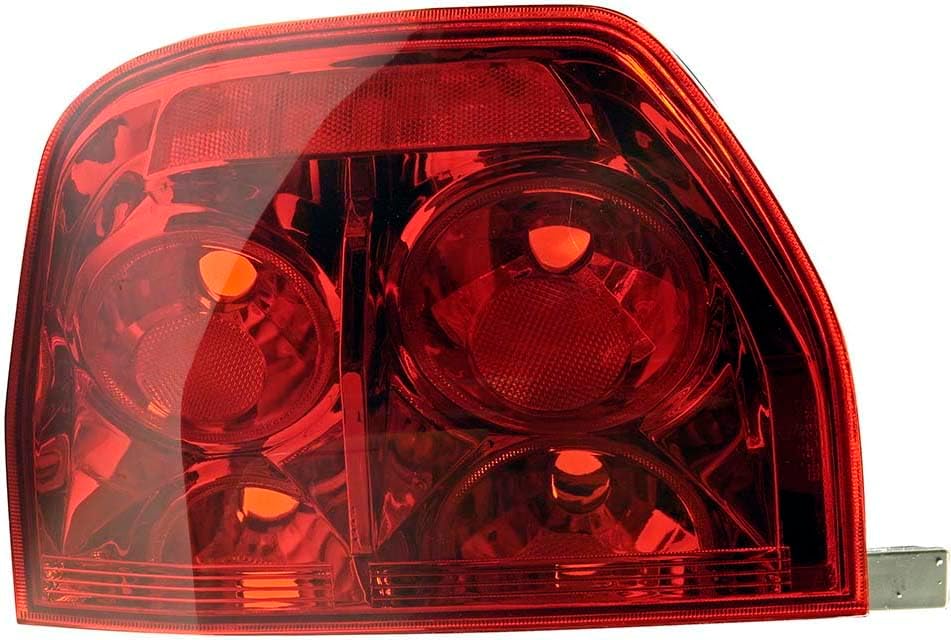 APDTY 2722296 Tail Light Lens and Housing