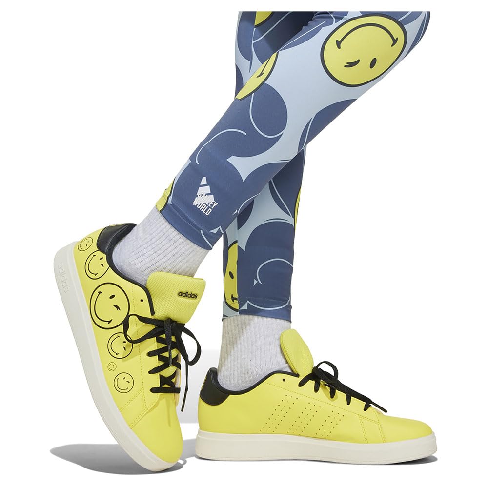 adidas X SmileyWorld Training Leggings Kids - Ceñidos Unisex - Niños y jóvenes