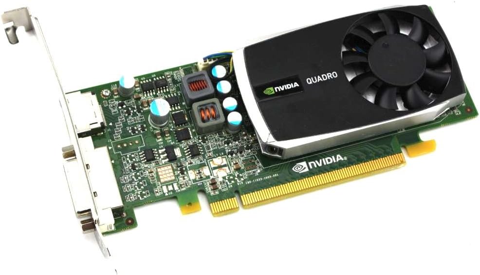 Scheda video NVIDIA Quadro 600 PCI-E NVA-P1033-000 Scheda video NVIDIA Quadro 600 PCI-E NVA-P1033-000