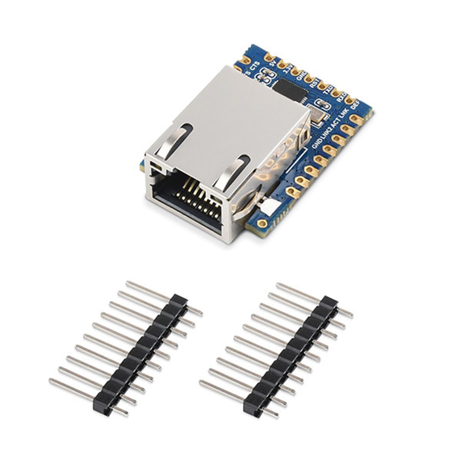 Module UART Ethernet a faible consommation avec mode UDP multidiffusion - 7