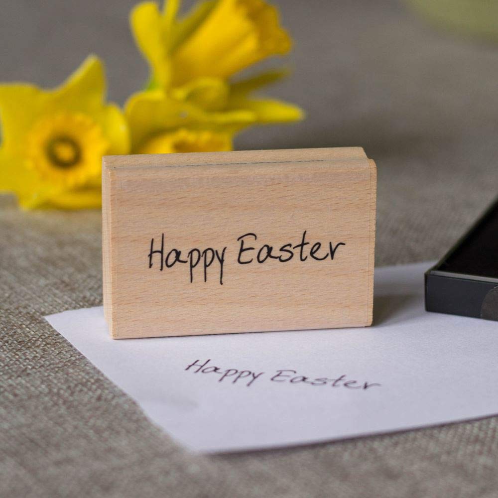 Scribbled Happy Easter