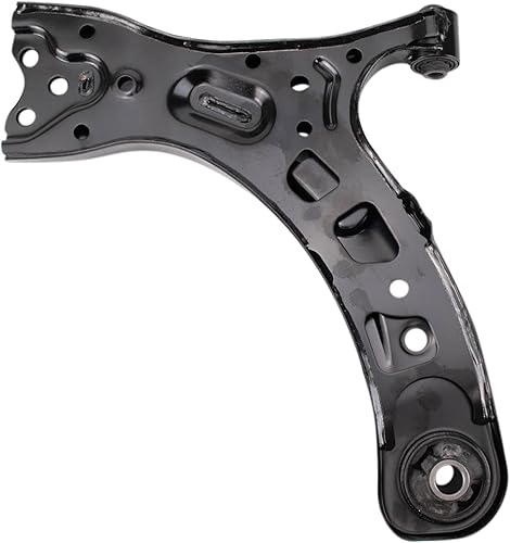 Miniatura 7 de TRQ Juego de brazos de control delanteros inferiores compatibles con Subaru Impreza 2017-2022