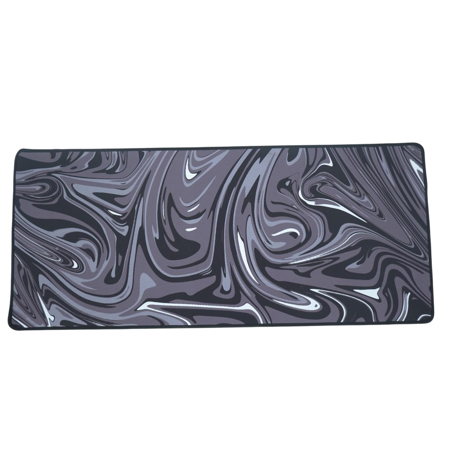 SPIN CART Large Gaming Mouse pad, Long XXL Extended Desk Table Mat Mousepad for Laptop PC Computer (Abstract White) — Amazon image 14