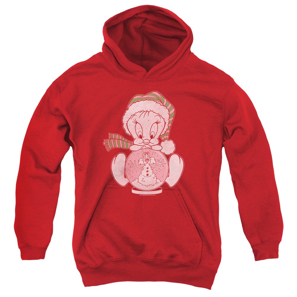 Looney Tunes Tweey Globe Youth Pull Over bluza z kapturem