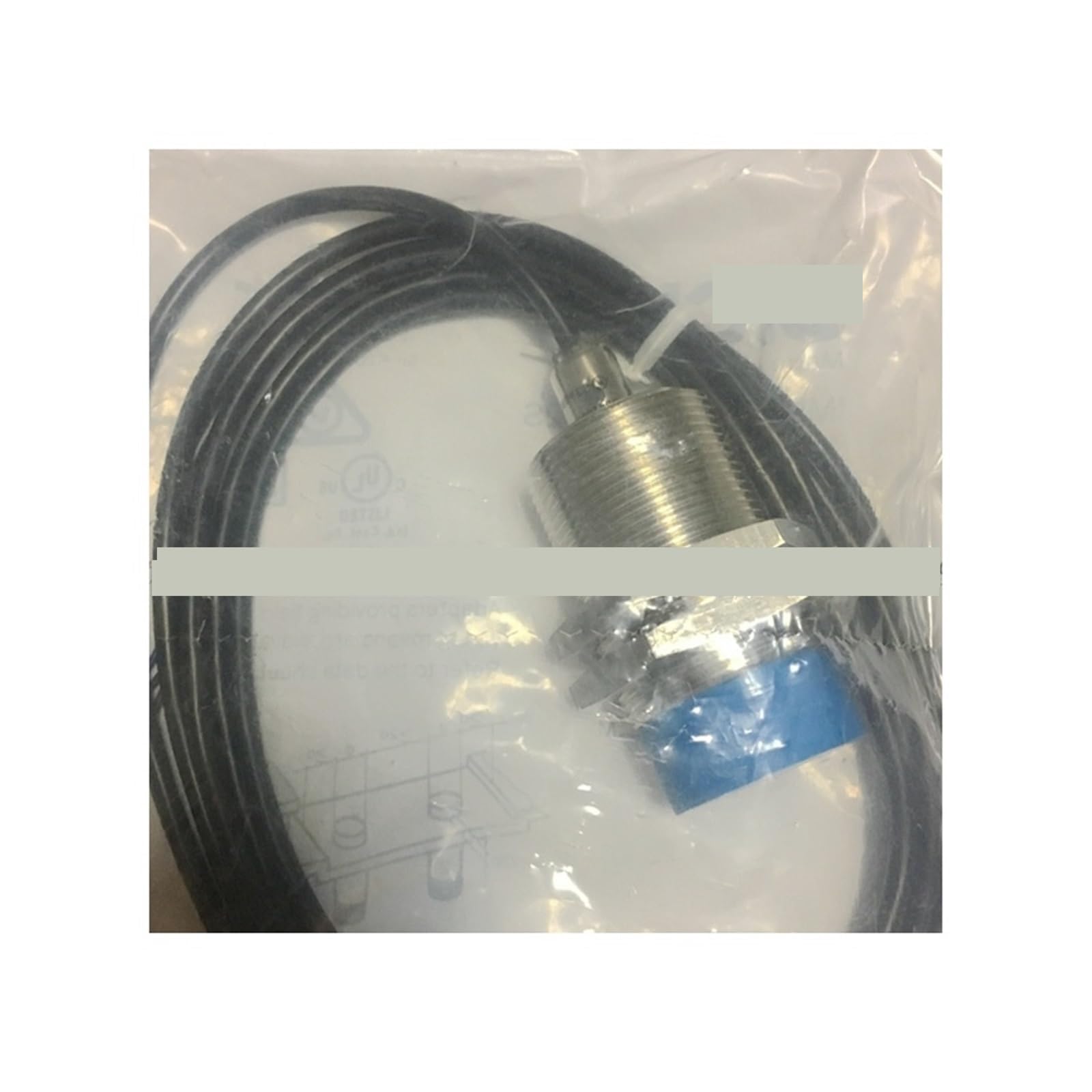 Capteur de proximité IME30-20NNSZW2S détecteur inductif M30 sortie NPN câble 2m