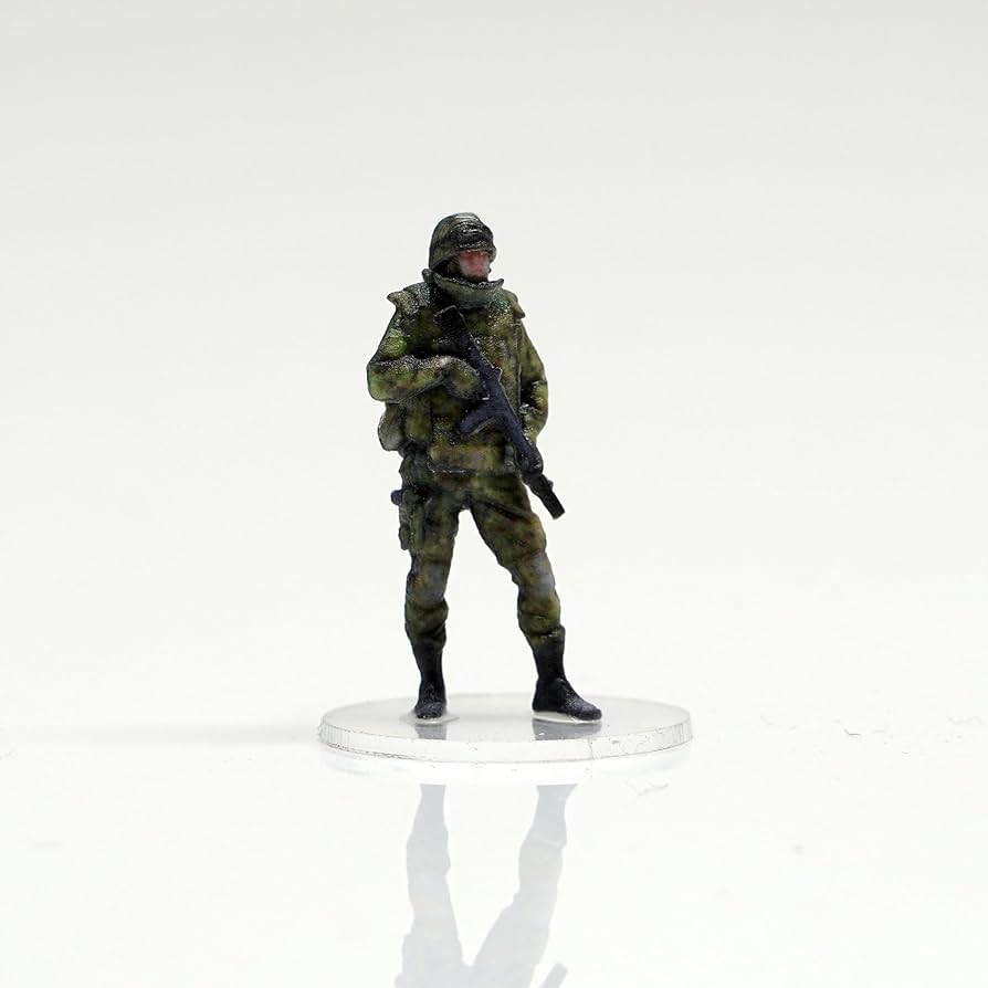 Amazon | HS060-00077 figreal 陸上自衛隊 1/60 JGSDF 高精細