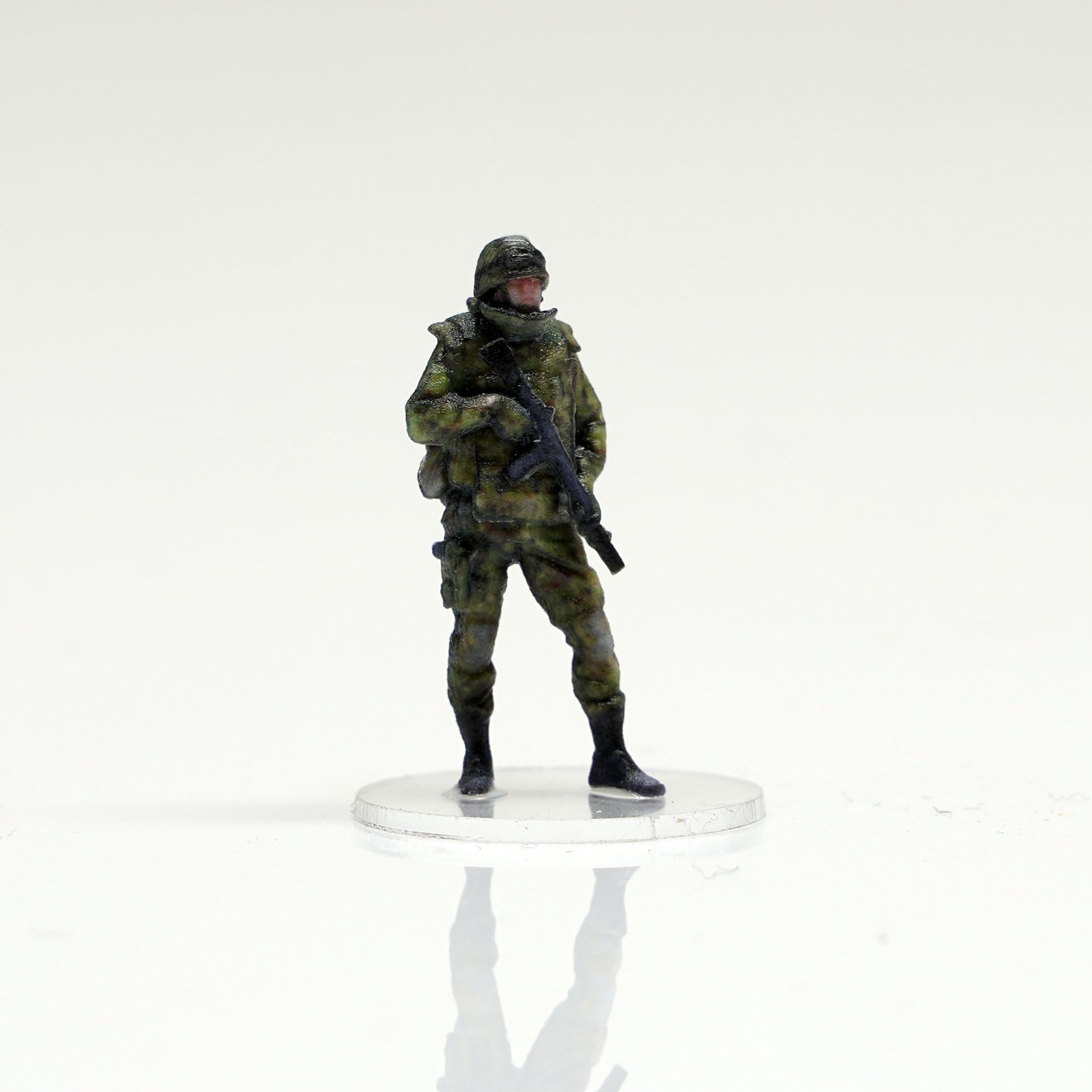 日本 陸上自衛隊 第一空挺団　アクションフィギュア　限定品 日本 陸上自衛隊 第一空挺団 アクションフィギュア 限定品