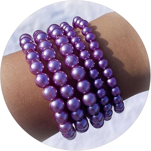 Healing Bracelets for Women Teen Girl Gifts Trendy Stuff Lotus Chakra Stone Bracelet Sets Anxiety Crystal Natural Stone for Women Stress Relief