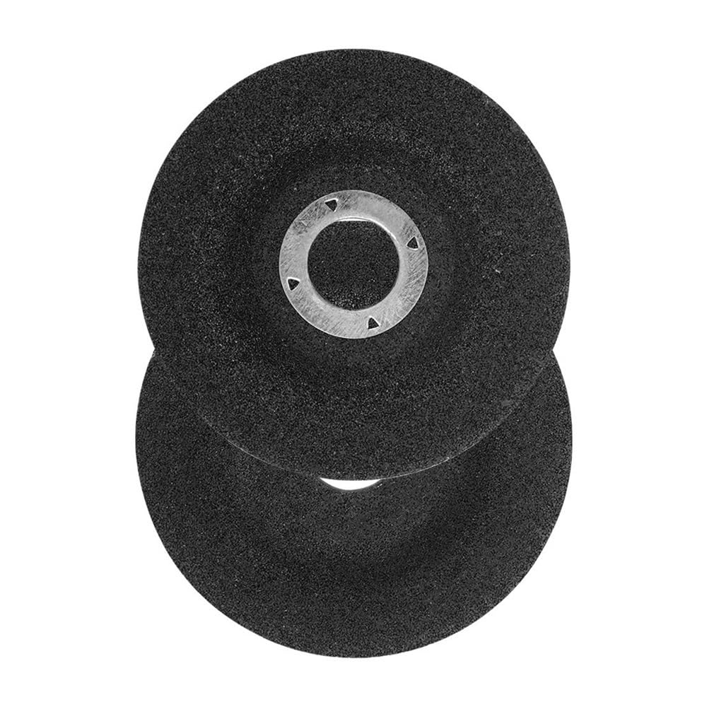 10 Piezas Accesorios Amoladora Muela 75mm Abertura 10mm