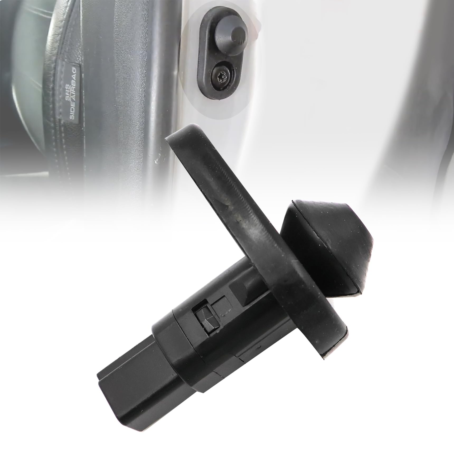 ATUOTPO Door Jamb Switch 84231-0C010 842310C010 Compatible with Toyota Sequoia 2008-2022 Tundra 2007-2019 Sienna 2011-2020 Courtesy Light Lamp Sensor