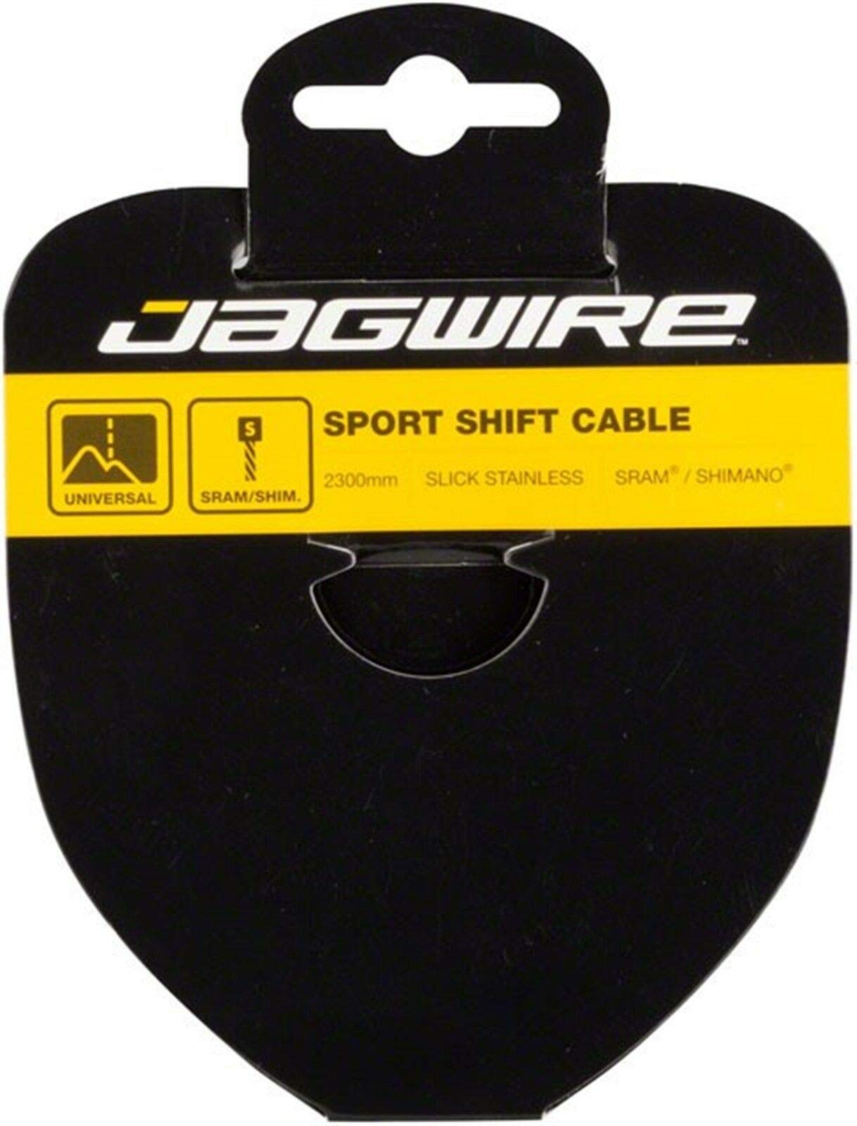 パーツ Bianchi jagwire Bianchi アウターケーブル アルミリンク jagwireジャグワイヤー