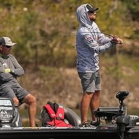 Vista 11 de Seaguar InvizX, línea de pesca multiespecie para lanzamiento, cebo vivo, agua dulce, 100% fluorocarbono, transparente, varios tamaños