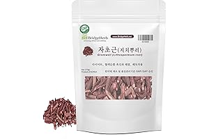 Gromwell (Lithospermum Root) Tea: Soothe Inflammation and Purify Blood