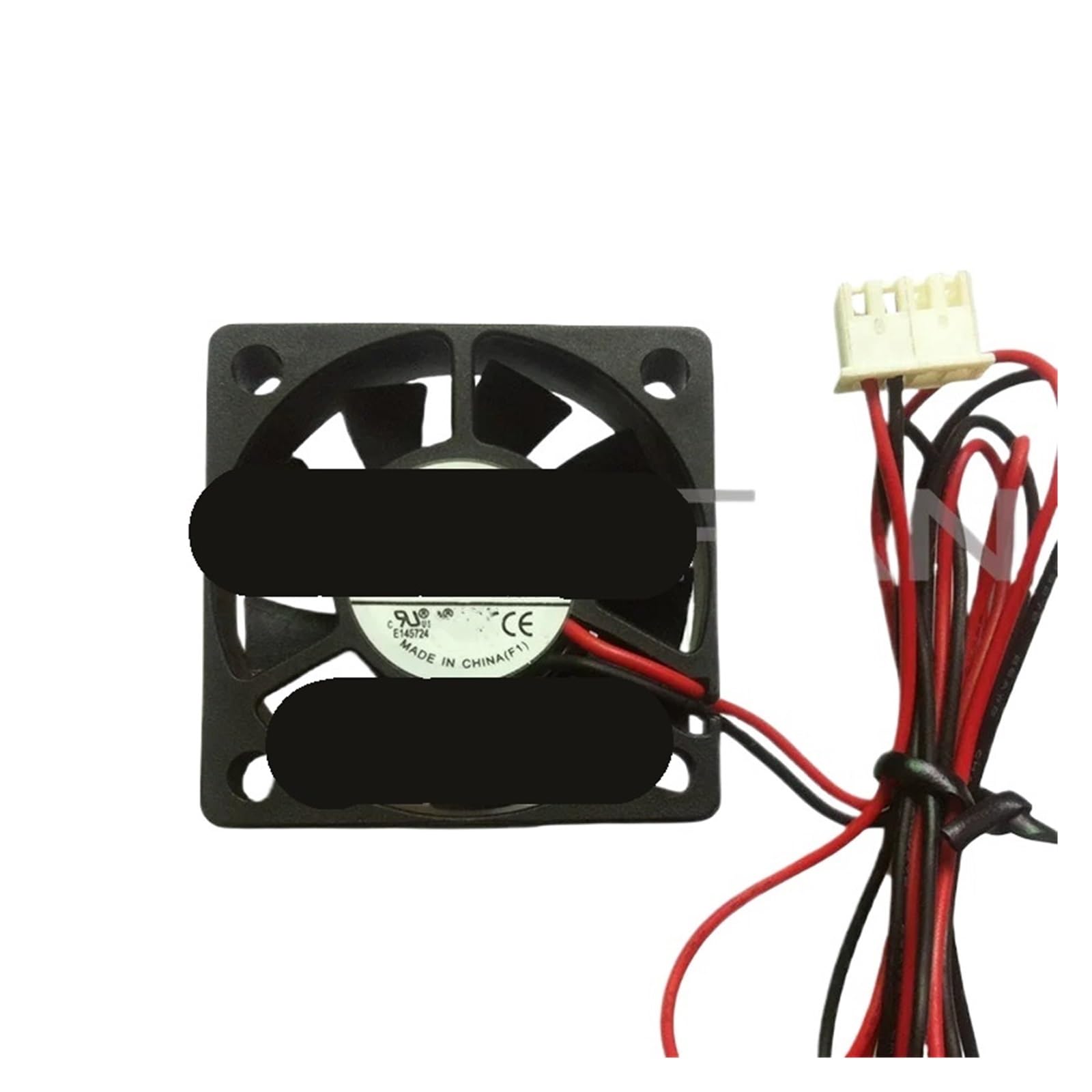 JJKKOZVQF FD0540-S1012A 5V 0.30A 40x40x10mm 2-Wire Server Cooling Fan