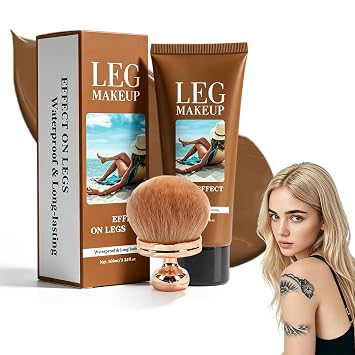 2026 New Body Coverage Perfector with Brush (Deep)