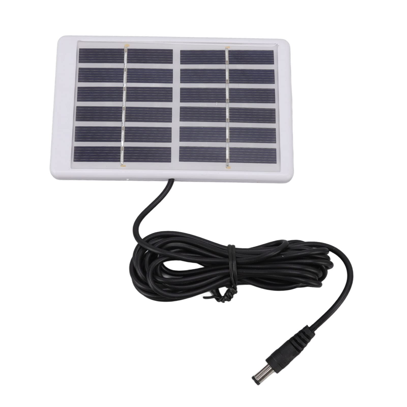 Solarny Zestaw Do Automatycznego Nawadniania, Wodoodporny Zegar Solarny IP67, Przepływ Pompy 850 Ml/Min, Dwa Tryby Zasilania, Na Trawnik, Ogród, Wiszący Kosz, Taras