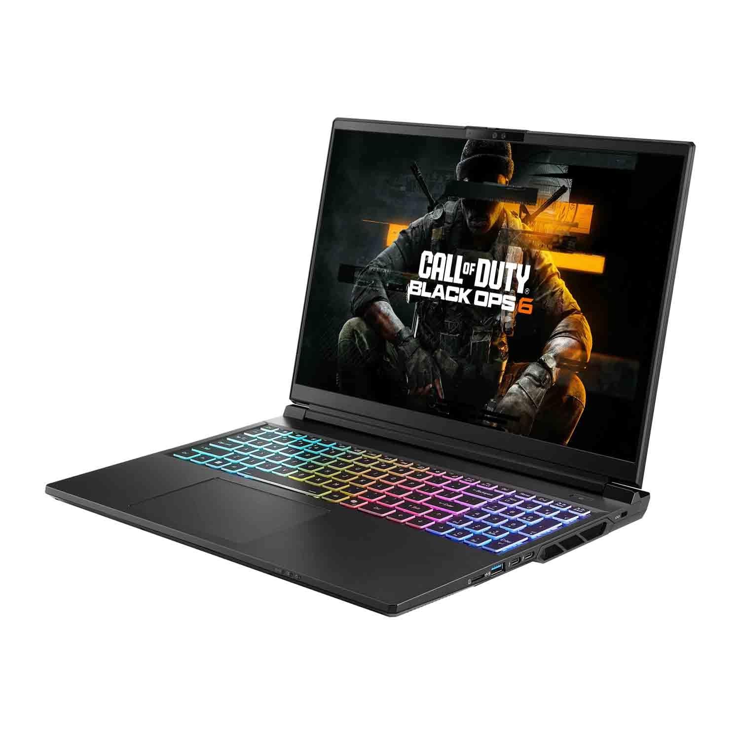 Stormforce 16" QHD+ Gaming Laptop, Ultra 9, 32GB, 2TB, 5080