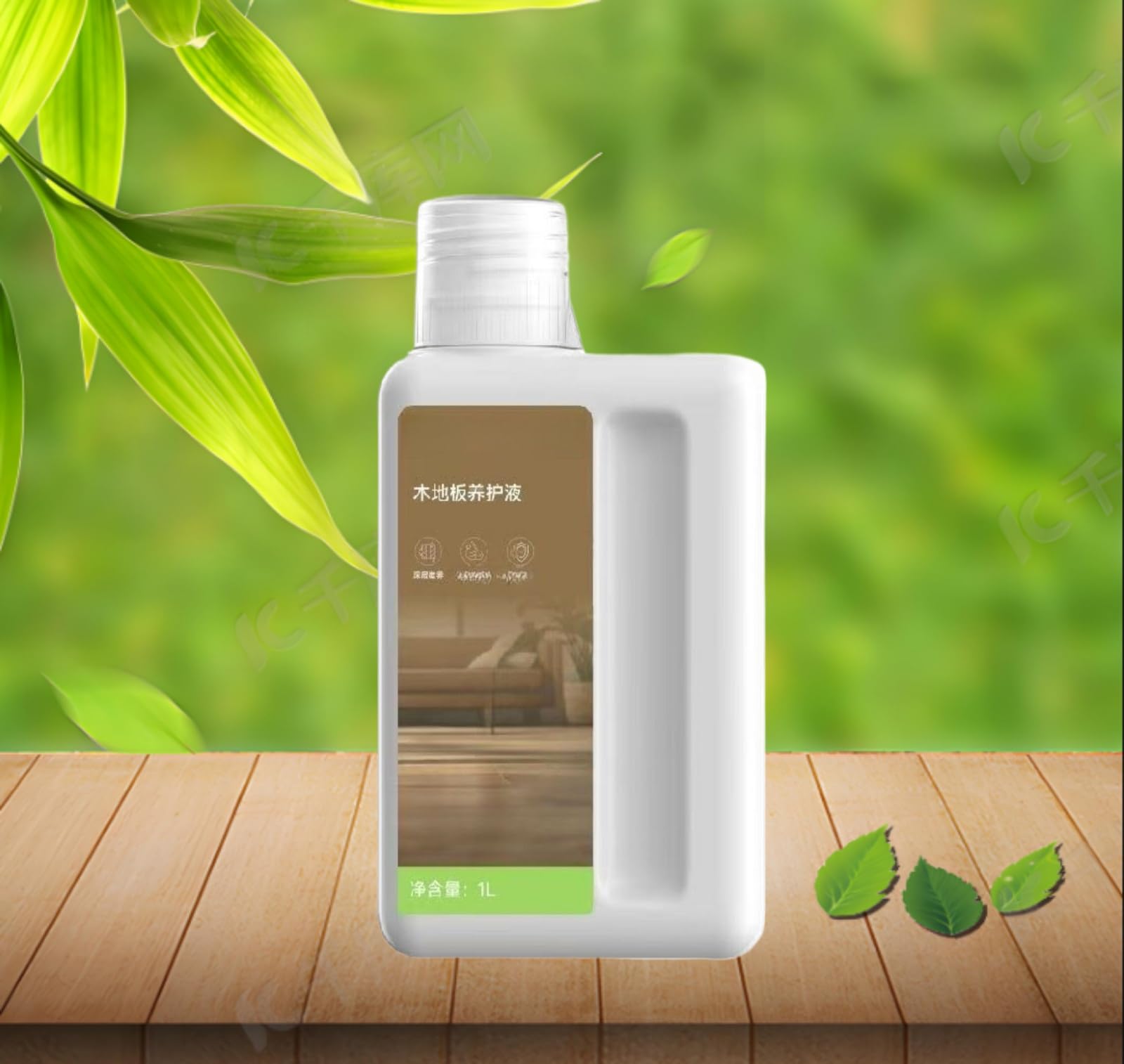 Compatible Para Dreame. Solución Para El Mantenimiento De Suelos De Madera. 1L (33,8 Fl Oz). Compatible Con Matrix10 Ultra | 2pc