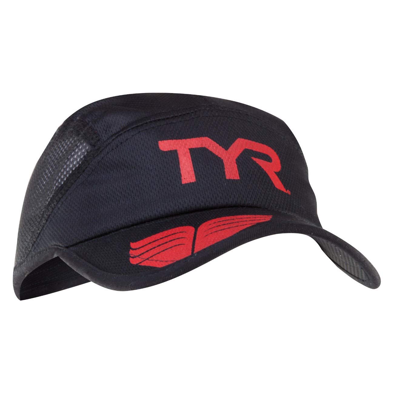 TYR Polyester Competitor Running Cap (Black) (B0093SQV80) Amazon Price History, Amazon Price Tracker