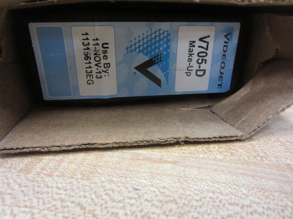 V705-D Make-Up V705D Expired 11-11-13