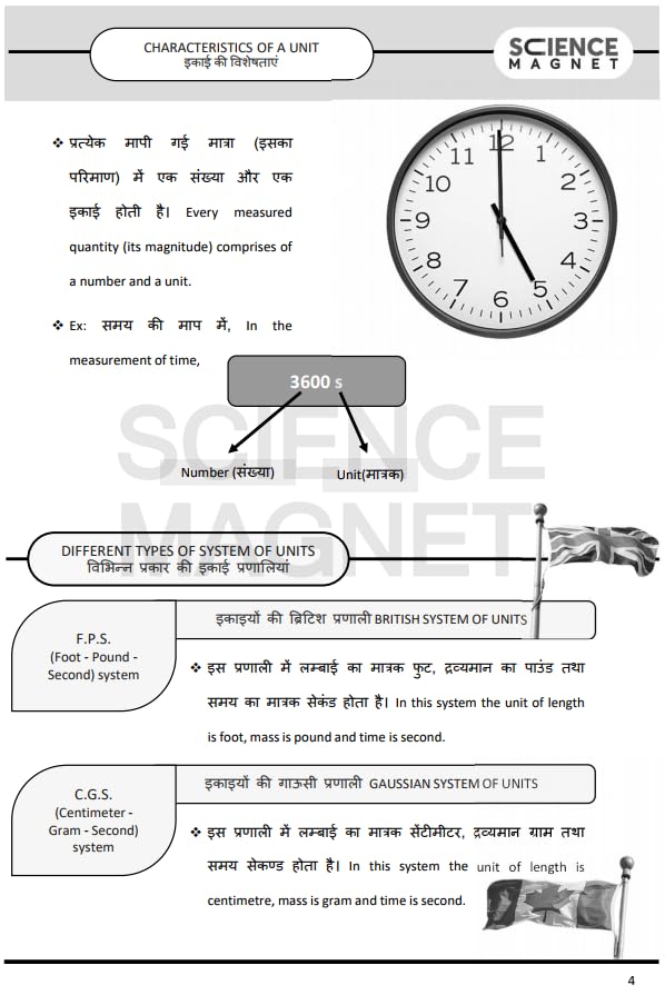 Image of Basic Science & Engineering Book For ALP /Technician By Neeraj Jangid Sir