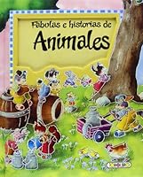 Fábulas e historias de animales (Spanish Edition) 8499131344 Book Cover