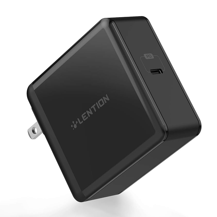 Amazon.co.jp: LENTION 60W USB C 充電器 Power Delivery対応