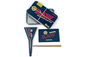 RAW Pre-Rolled Cone Kit: Elevate Your Rolling Experience