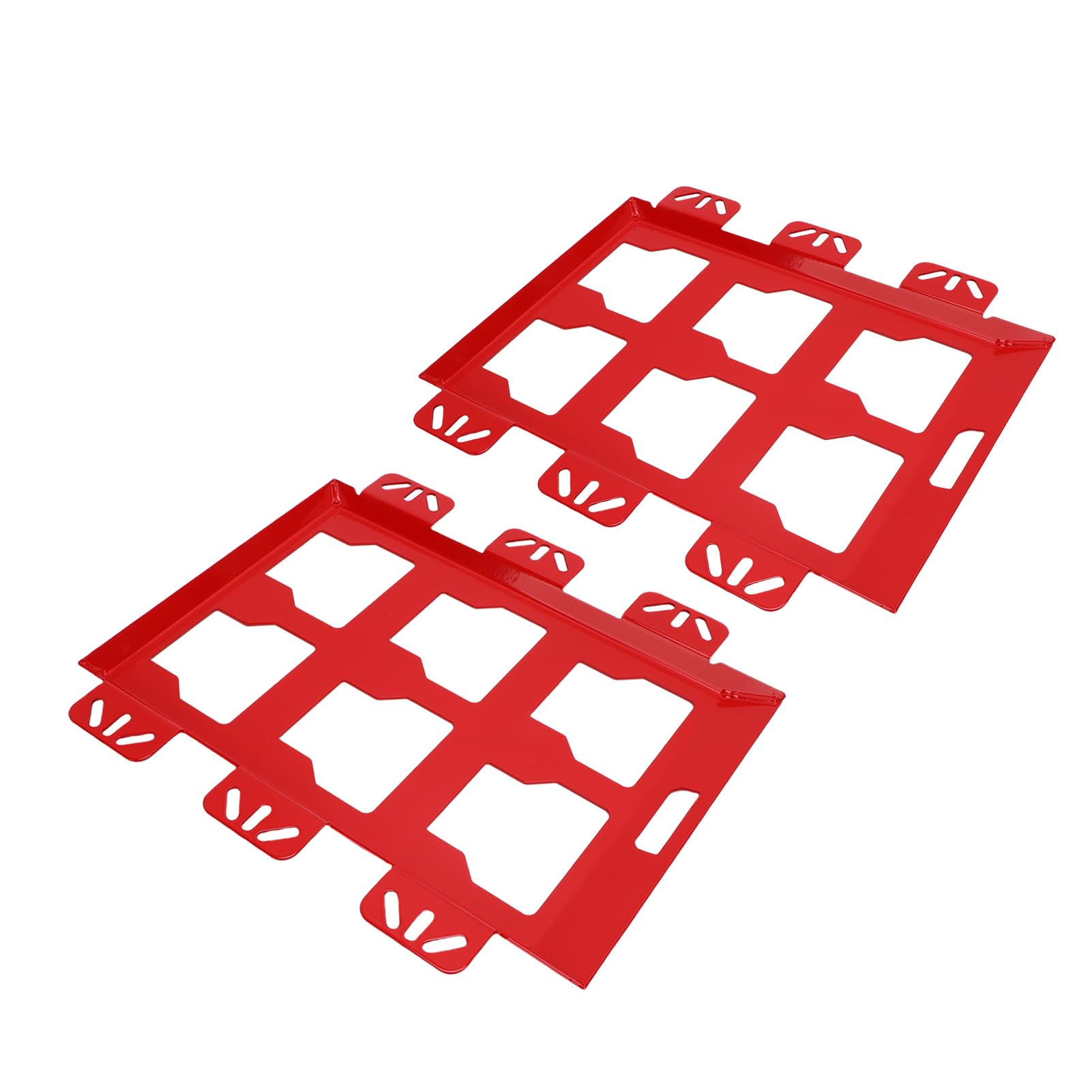 Generic Robusta Placa Base de Montaje de Caja de Herramientas de Repuesto para Embalaje - Fijación Segura para Cajas de Camiones, Paredes y Más - Soporta hasta 100 Libras - Ideal para Organización y