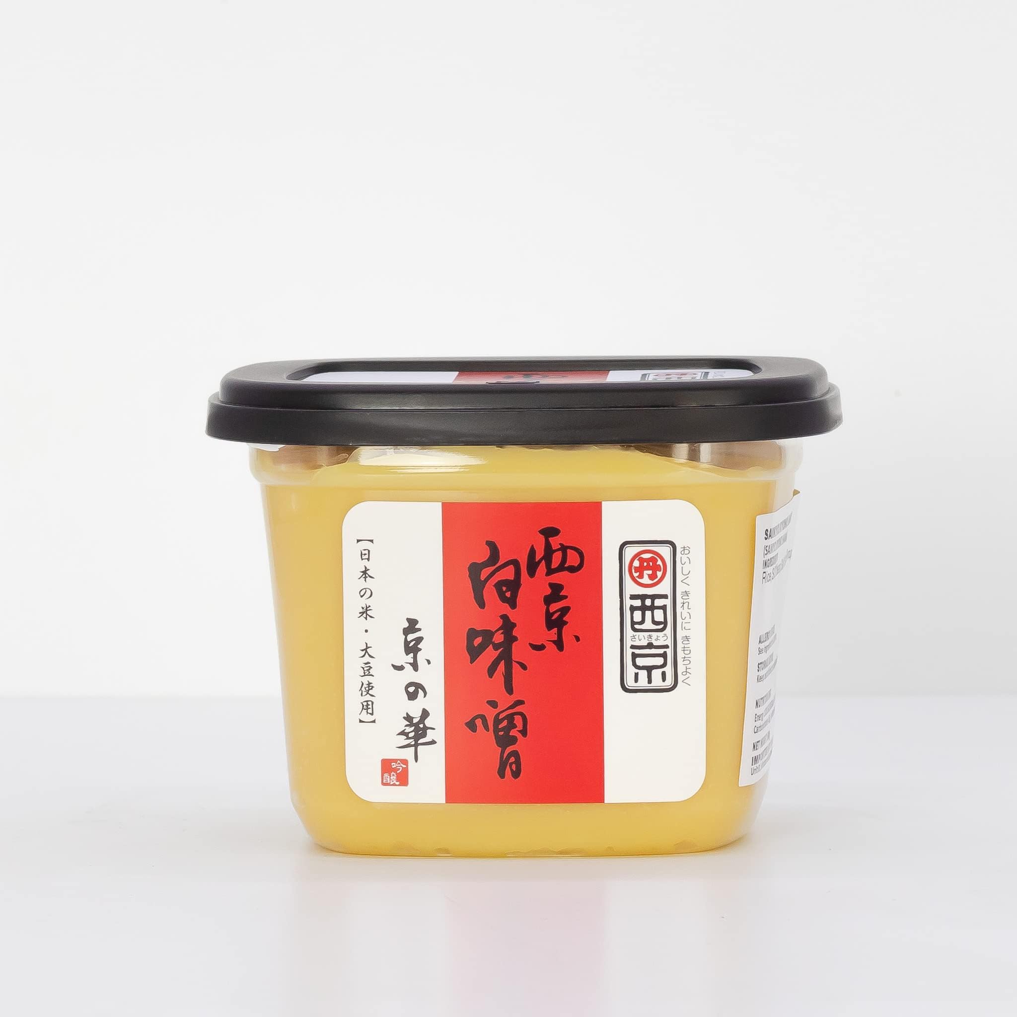 ULTIMATE SAIKYO MISO (23% KOJI RICE) 500G
