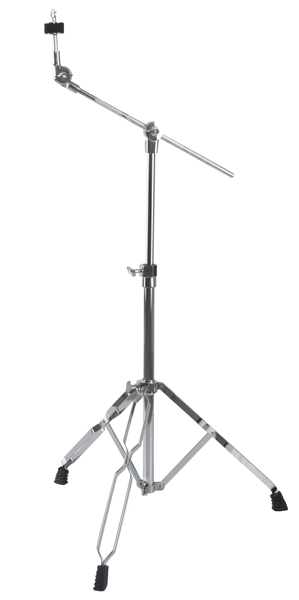 XDrum Semi 22, Batería, Hardware de 5 piezas y doble soporte:, 16" TT | Soporte de caja, pedal y hi-hat (ambos con cadena), soportes de platillos de doble soporte, banqueta ajustable en altura